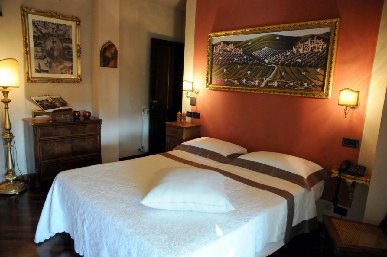 B&B Luce Riflessa Perugia Eksteriør bilde