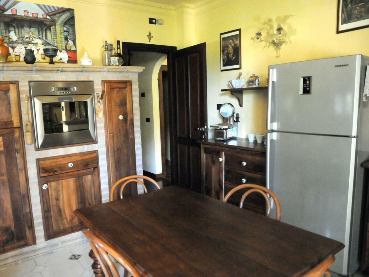 B&B Luce Riflessa Perugia Eksteriør bilde