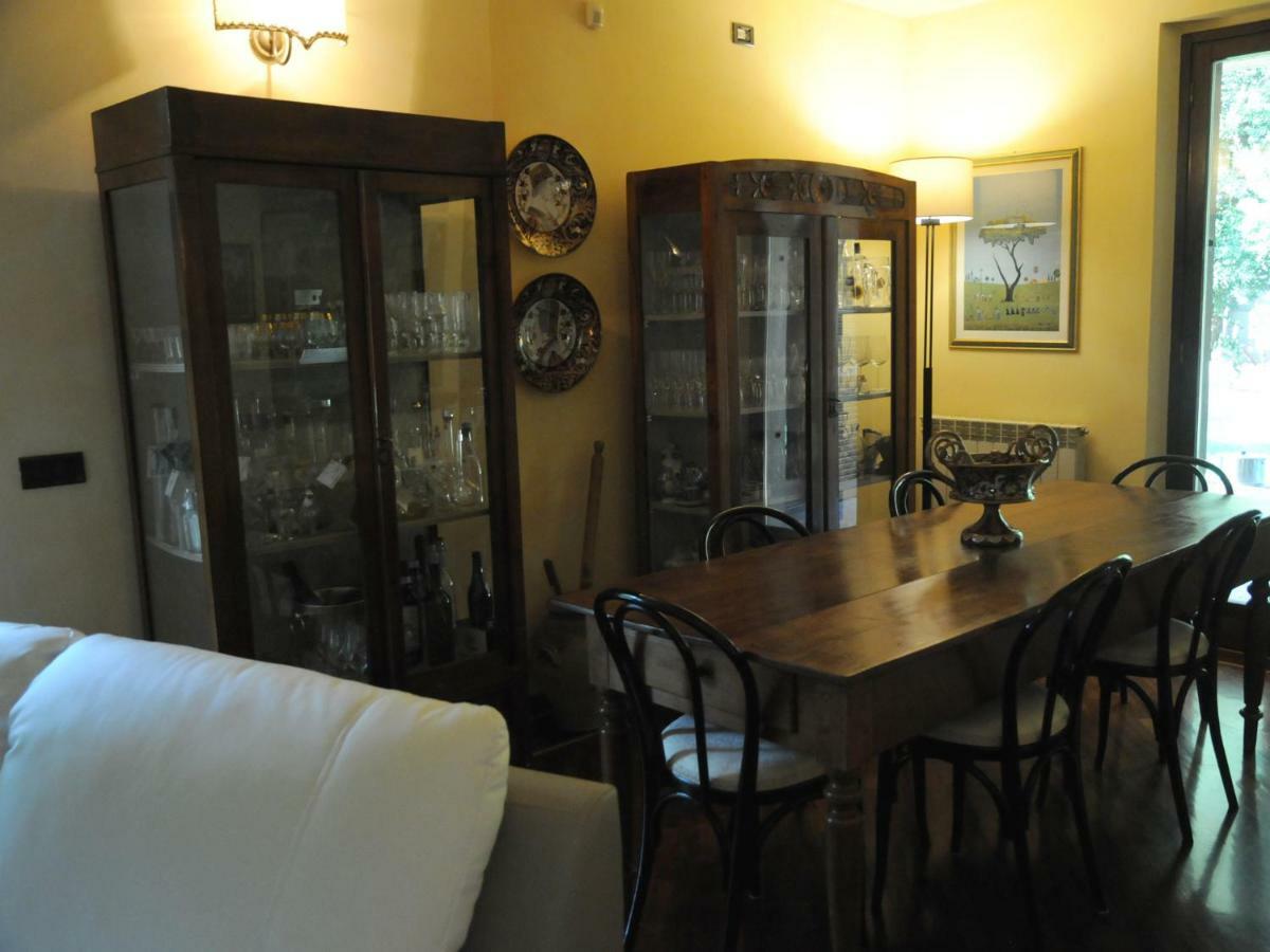 B&B Luce Riflessa Perugia Eksteriør bilde