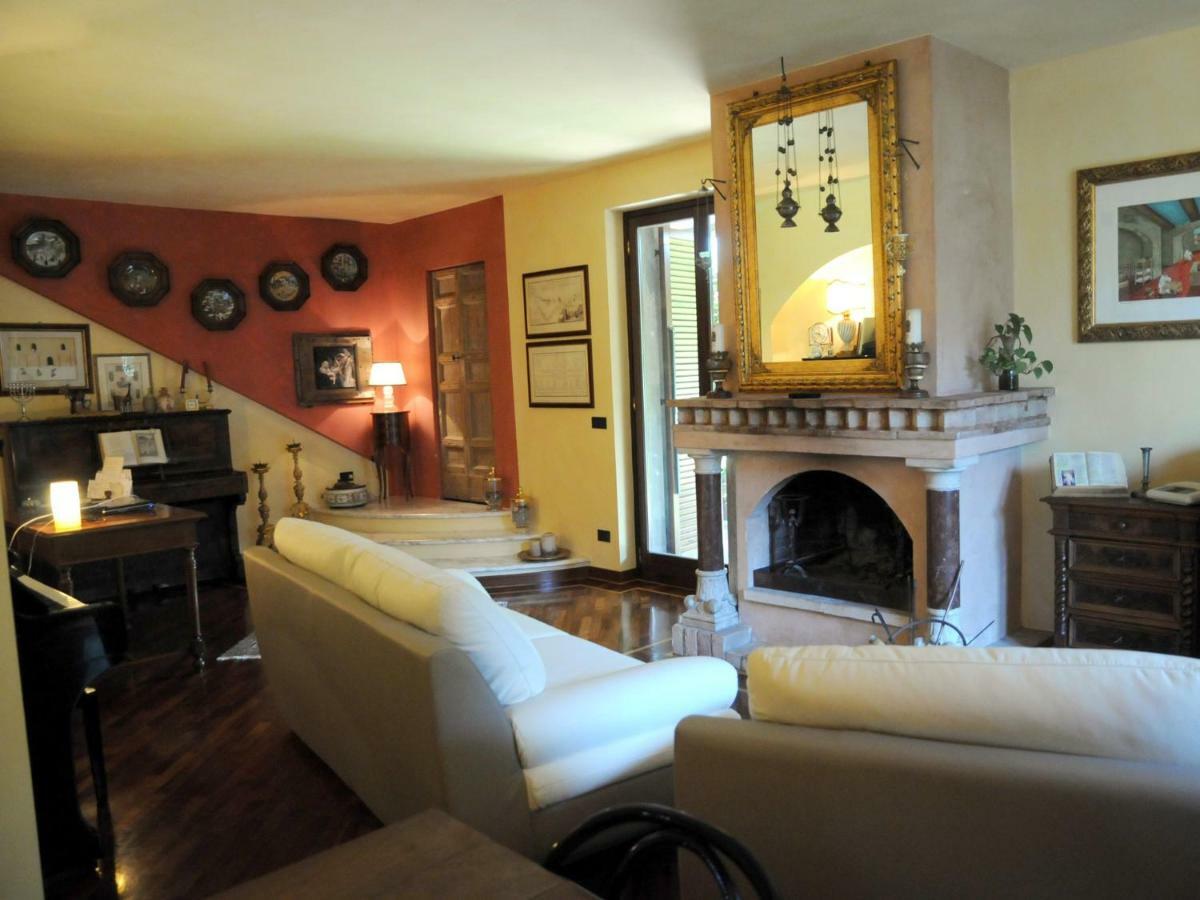 B&B Luce Riflessa Perugia Eksteriør bilde