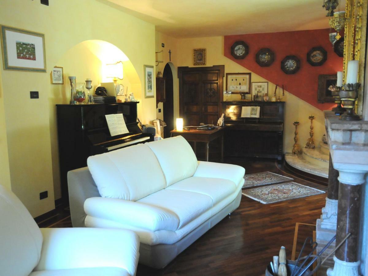 B&B Luce Riflessa Perugia Eksteriør bilde
