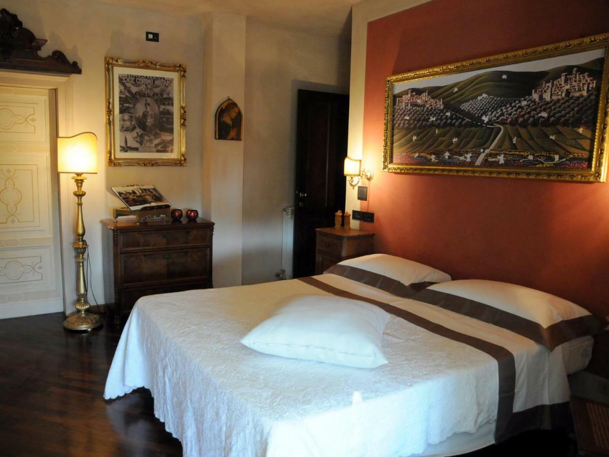 B&B Luce Riflessa Perugia Eksteriør bilde