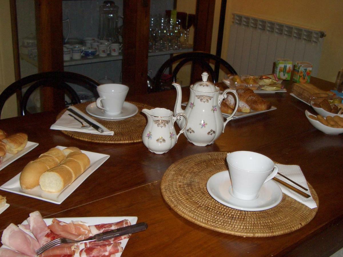 B&B Luce Riflessa Perugia Eksteriør bilde