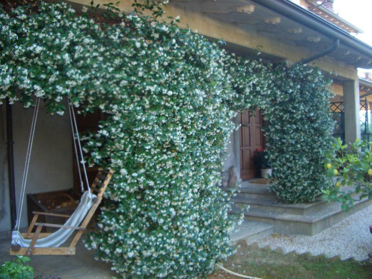 B&B Luce Riflessa Perugia Eksteriør bilde