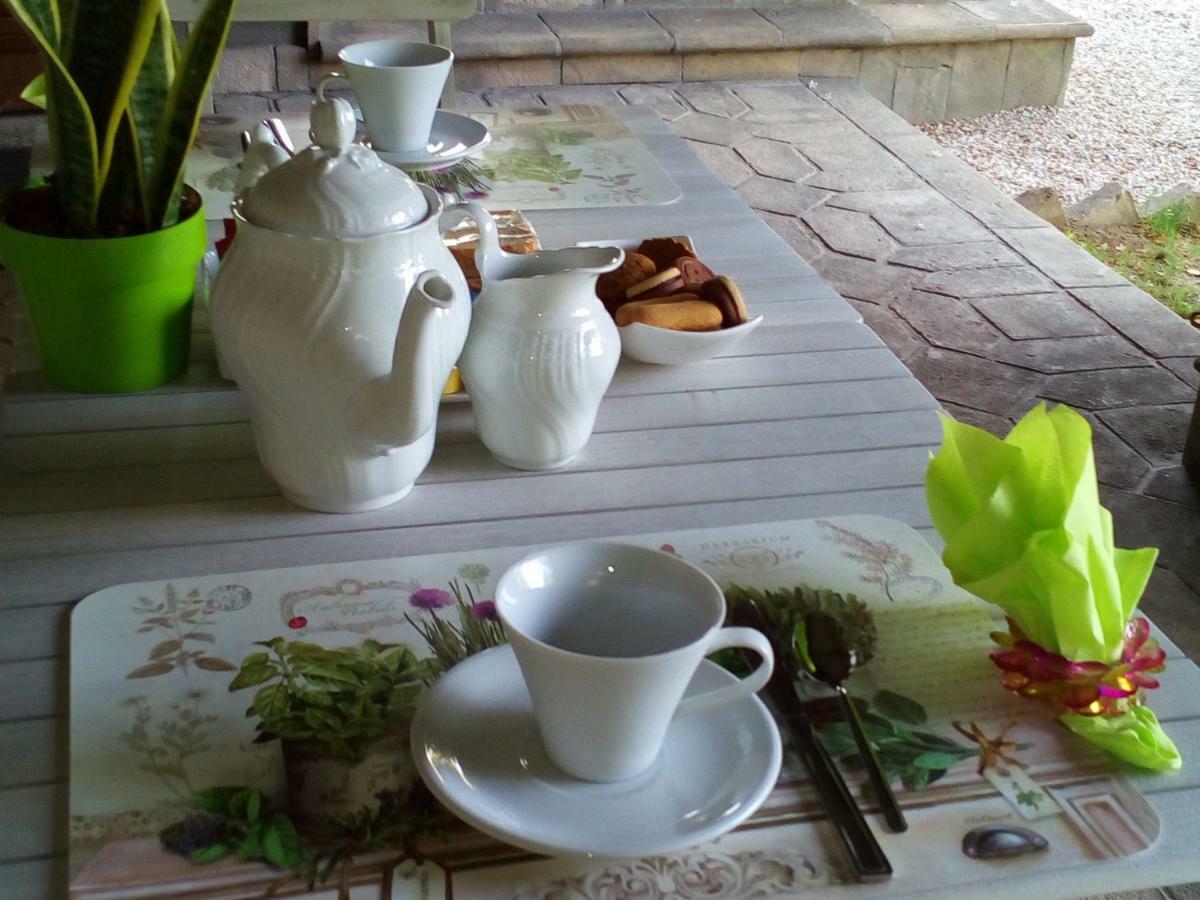 B&B Luce Riflessa Perugia Eksteriør bilde